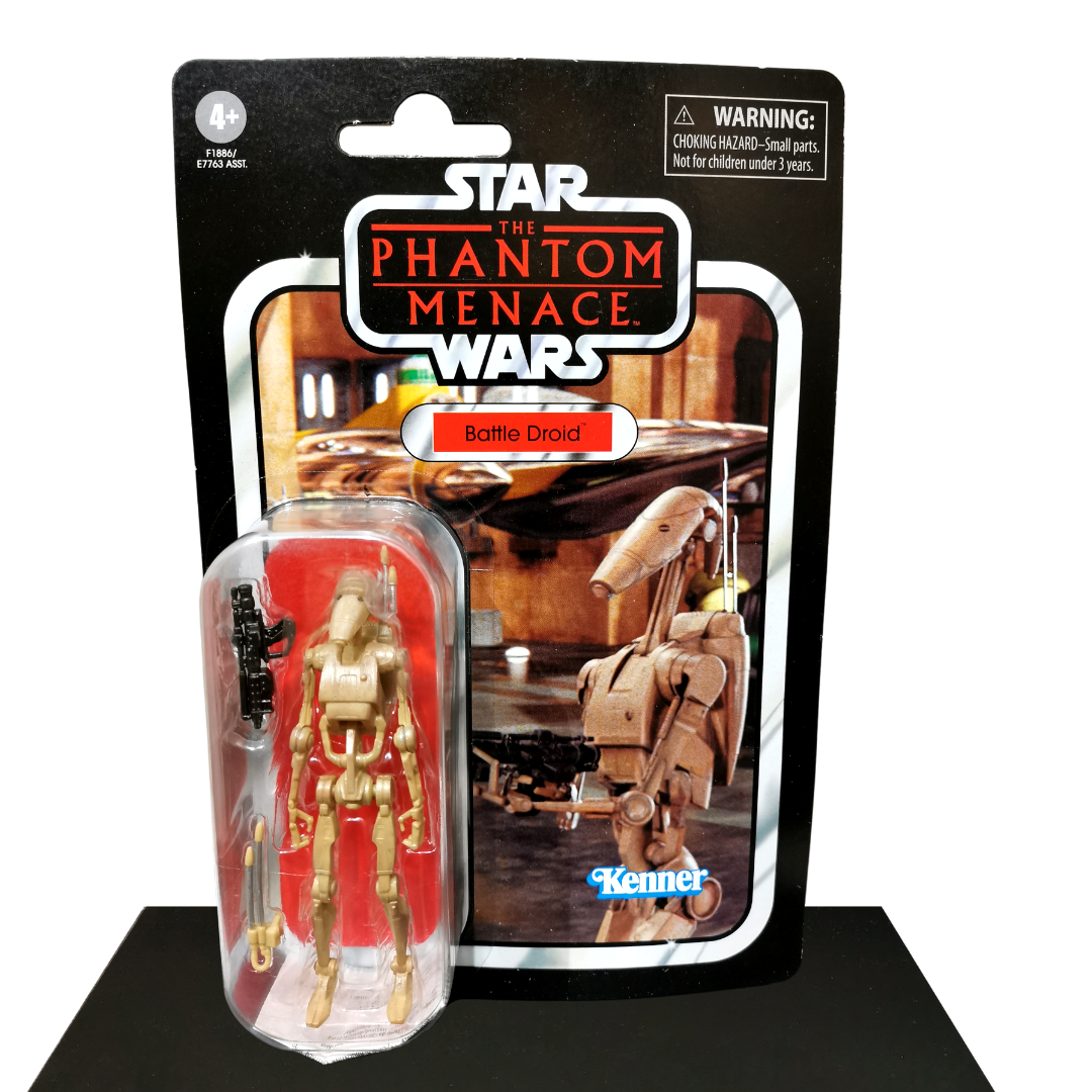 Battle Droid The Vintage Collection 2021