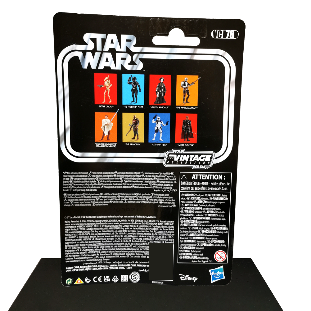 Battle Droid The Vintage Collection 2021 - Imagen 2