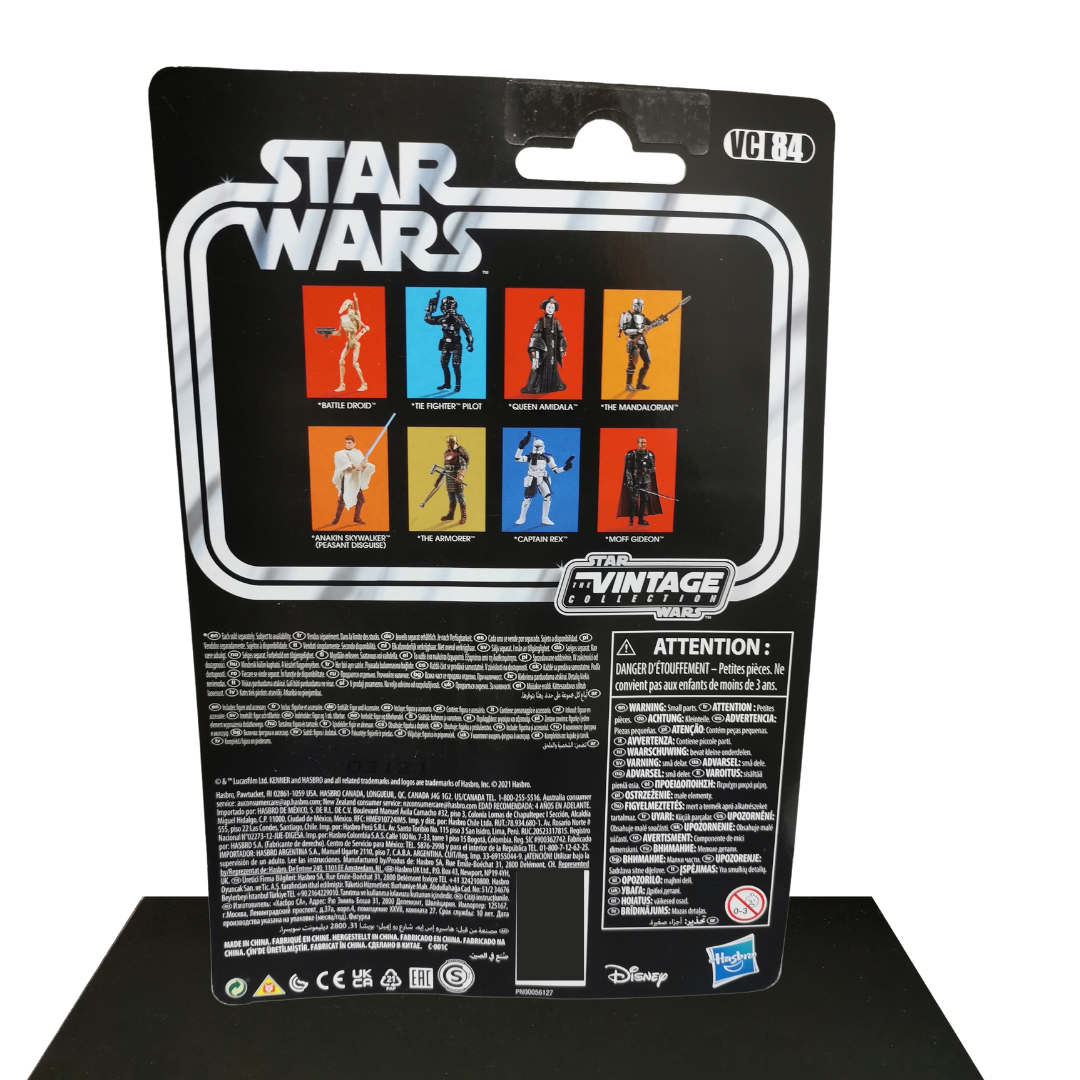 Queen Amidala The Vintage Collection #84 2021 - Imagen 2