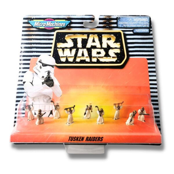 Tusken Raiders Star Wars Micro Machines 1996