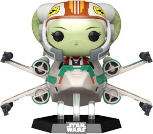 Hera Syndulla in X-Wing Starfighter Funko Pop Amazon