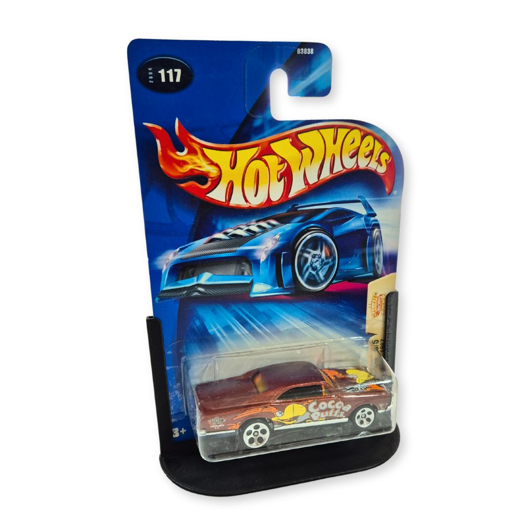 Pontiac GTO 1967 Hot Wheels 2003 Cocoa Puffs - Imagen 2
