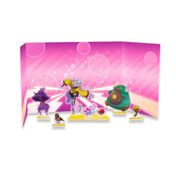 Pokémon TCG | Iono's Bellibolt ex Premium Collection - Imagen 2