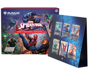 MTG | Marvels Spider-Man Scene Box – Inglés