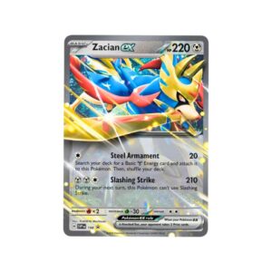 Pokémon TCG | Slashing Legends Tin – Zacian