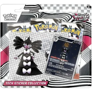 Pokémon TCG - White Flare Tech Sticker Collection