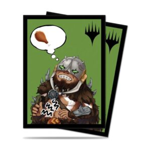 Protector Ultra Pro Magic Chibi Collection Garruk 100 uni
