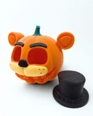 Calabaza Decorativa Five Nights At Freddys 18cm