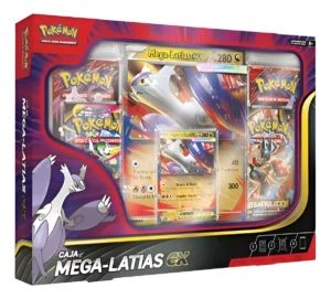 Pokémon TCG | Mega Latias ex Box - Español