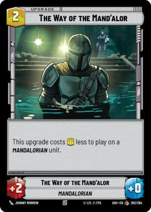 The Way of the Mand'alor - 263/264 - Ashes of the Empire - Español