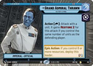 Grand Admiral Thrawn - Victory is Mine (Hyperspace) - 268 - Ashes of the Empire - Español