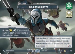 Bo-Katan Kryze - Reclaiming Mandalore (Showcase) - 776 - Ashes of the Empire - Español